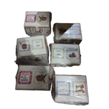 SewProCrafts Sewing Basket Happy Sewing