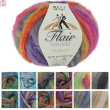 King Cole Flair Chunky 100g - All Colours