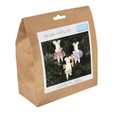 Trimits Needle Felting Kits: Mice
