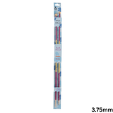 Pony Knitting Pins: Single-Ended: Hand Coloured: Flair 35cm