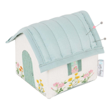 HobbyGift Country Cottage Pincushion