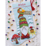 Dimensions Counted Cross Stitch Kit: Stockings