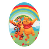 Official Disney Winnie The Pooh Iron On Appliques