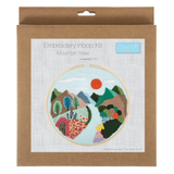 Trimits Embroidery Kits with Hoop