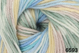 King Cole Fjord Baby DK 100g - All Colours 