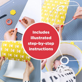 DIY Drum Kits Twin Packs - 15cm up to 75 Make Your Own