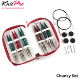 KnitPro Dreamz Interchangeable Circular Needle Gift Sets 13cm
