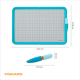 Fiskars Creater Kids : Cardboard Creator, Tool Box, Mat and Scissors