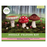 Simply Make - Needle Felting Kits Animals 