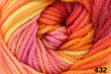 Sirdar Hayfield Spirit Chunky 100g - All Colours