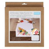 Trimits Embroidery Kits Table Runners