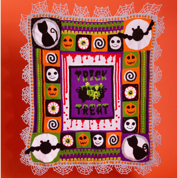 Sirdar Halloween 2025 - Crochet Along Yarn Pack