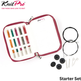 KnitPro Dreamz Interchangeable Circular Needle Gift Sets 10cm