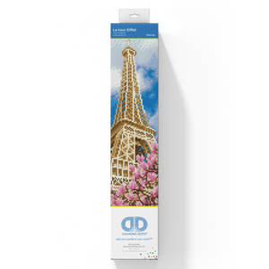 Diamond Dotz - Diamond Painting Kit - La Tour Eiffel