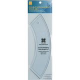 EZ Quilting Quilters Craft Patchwork Square Rectangle Ruler Triangle 51 Template