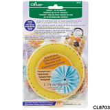 Clover Quick Yo-Yo Maker: Round: All Sizes