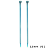 Trendz: Knitting Pins: Single-Ended: 35cm