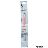 Pony Flair Crochet Hook 15cm Length - Sizes 3mm-10mm