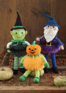 King Cole Knitting Book Halloween Knits - Book 1