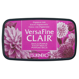 Tsukineko Versafine Clair Ink Pads All Colours