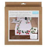 Trimits Embroidery Kits Table Runners