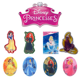 Official Disney Princesses Appliques