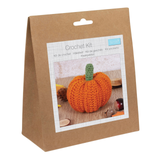 Trimits Crochet Kit: Pumpkin