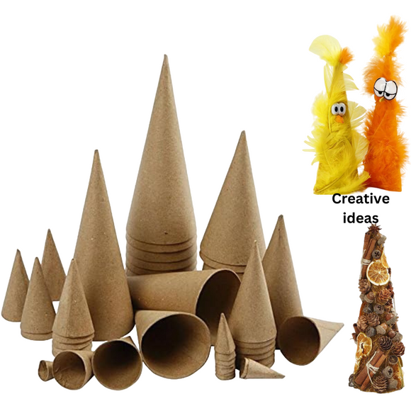 Creativ Cones - Assortments 
