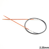 KnitPro Dreamz Circular Fixed Needles 60cm : All Sizes