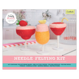 Simply Make - Needle Felting Kits Animals 