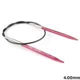 KnitPro Dreamz Circular Fixed Needles 40cm : All Sizes
