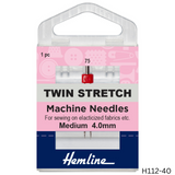 Hemline Sewing Machine Needles