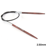 KnitPro Dreamz Circular Fixed Needles 25cm : All Sizes