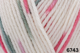 King Cole Dot Dot Dash DK 100g - All Colours 