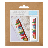 Trimits Counted Cross Stitch Kits: Bookmarks