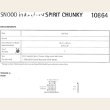 Sirdar Leaflet 10864 - F257 Infinity Crochet Cowl