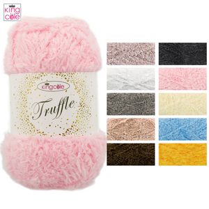 King Cole Truffle DK/Double Knit 100g Ball - All Colours