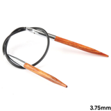 KnitPro Dreamz Circular Fixed Needles 25cm : All Sizes