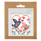 Trimits Counted Cross Stitch Kit: Mini