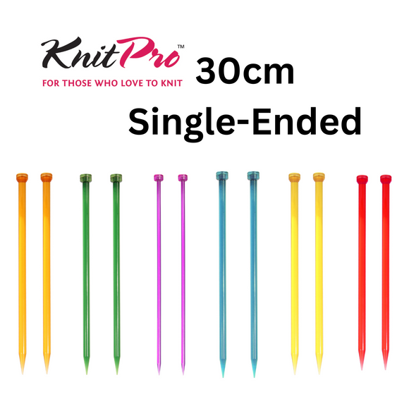 Trendz: Knitting Pins: Single-Ended: 30cm