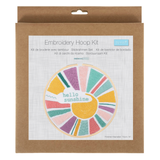 Trimits Embroidery Kits with Hoop