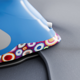 Oliso Smart Iron: TG1600 Pro Plus: Kaffe Fassett