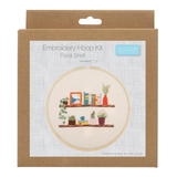 Trimits Embroidery Kits with Hoop