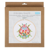 Trimits Embroidery Kits with Hoop