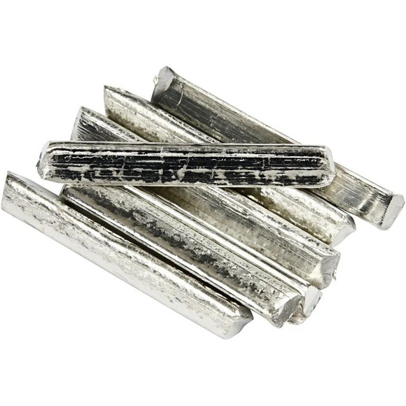 Creativ Pewter Bar, Content may vary , 150 g/ 1 pack