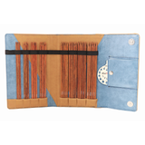 KnitPro Ginger Knitting Pins: Double-Ended: Midi Set: 20cm