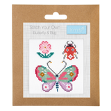 Trimits Counted Cross Stitch Kit: Mini