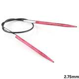 KnitPro Dreamz Circular Fixed Needles 25cm : All Sizes
