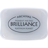 Tsukineko Brilliance Ink Pads - All Colours