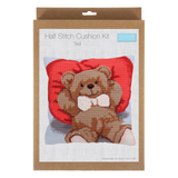 Trimits Half Stitch Cushion Kits - 6 Designs